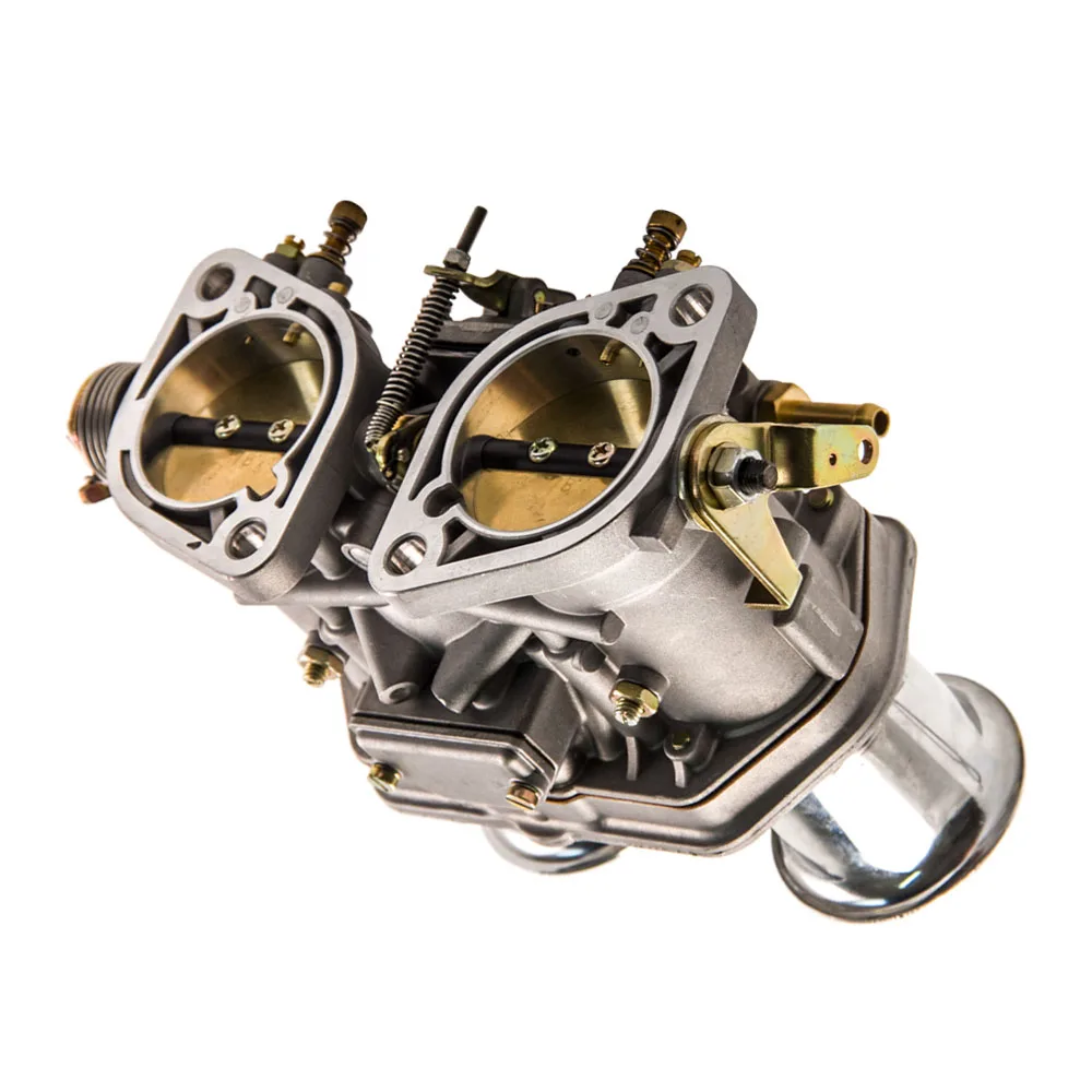 Карбюратор Carb 48IDF 48 IDF с пневматическими рожками для VW Fiat Porsche Bug Beetle 19030018 19030015 Air 180