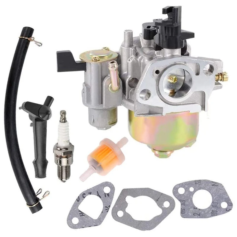 

212Cc Carburetor Carb For Harbor Freight Predator 212Cc R210 6.5HP 7HP OHV Horizontal Engine Replace Models 68121 Carb
