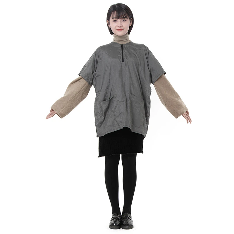 

Pet Beauty Robe Dress Breathable Quick Drying Pet Beautician Work Clothes Apron For Dog Cat Grooming M/L/XL/3XL G0109