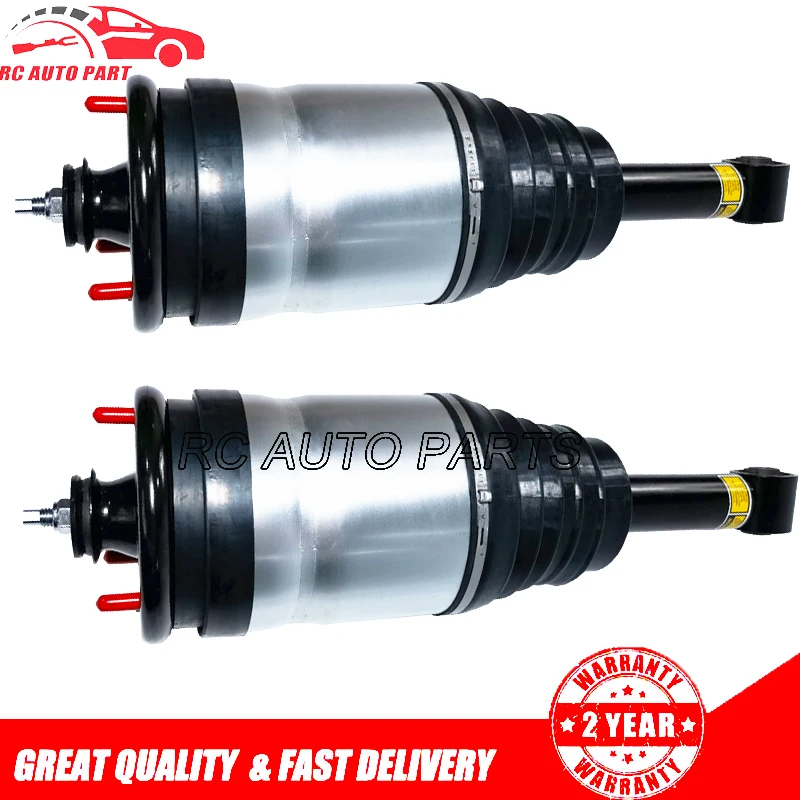 

1PC Rear Left OR Right Air Suspension Spring Strut For Range Rover Sport LS LM Discovery 3 4 LR3 LR4 RPD501030 RPD501110
