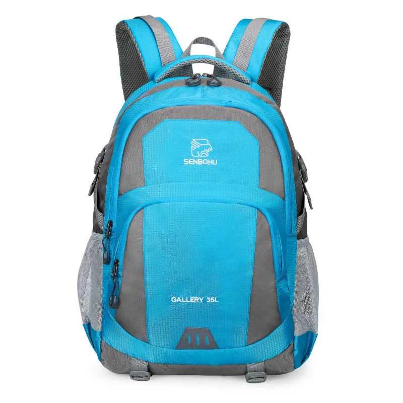 Водонепроницаемый рюкзак для путешествий мужчин и женщин спортивный походный