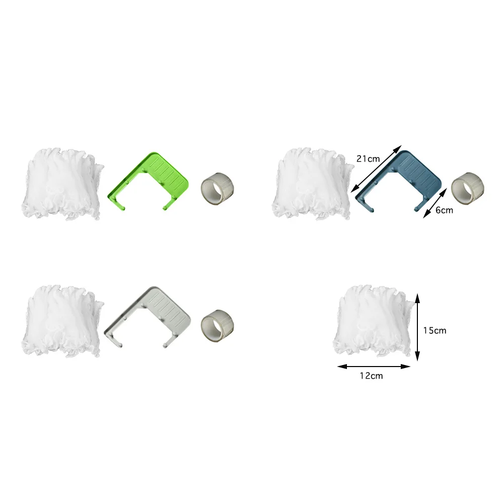 

Triangular Drain Rack Hanging Net Drain Basket Sink Strainer Household Storage Filter Shelf Kitchen Vegetable Fruit Drainer