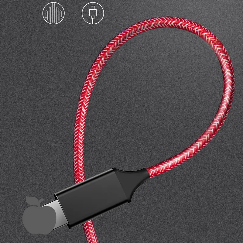 Новый Плетеный usb кабель из пеньковой веревки типа C 1 м/2 м/3 м для синхронизации