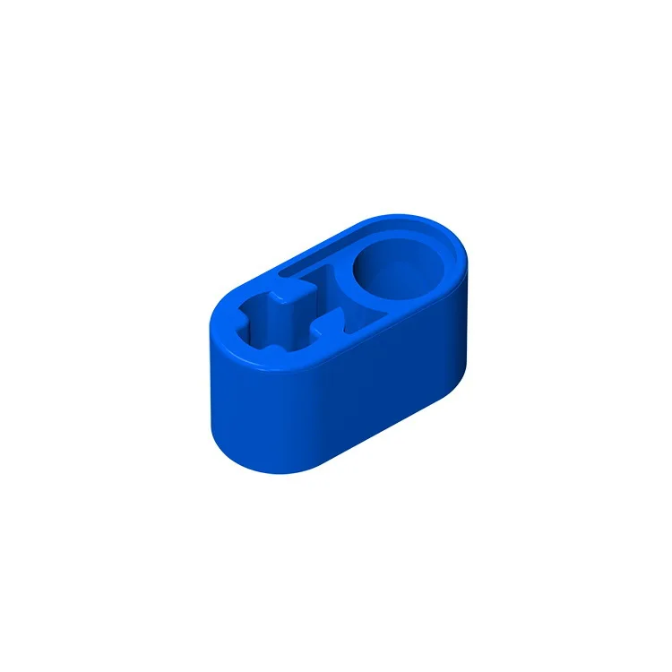 Конструктор technalal DIY 1x2 Arm с поворотным отверстием 10 шт. совместимые сборы детали Moc