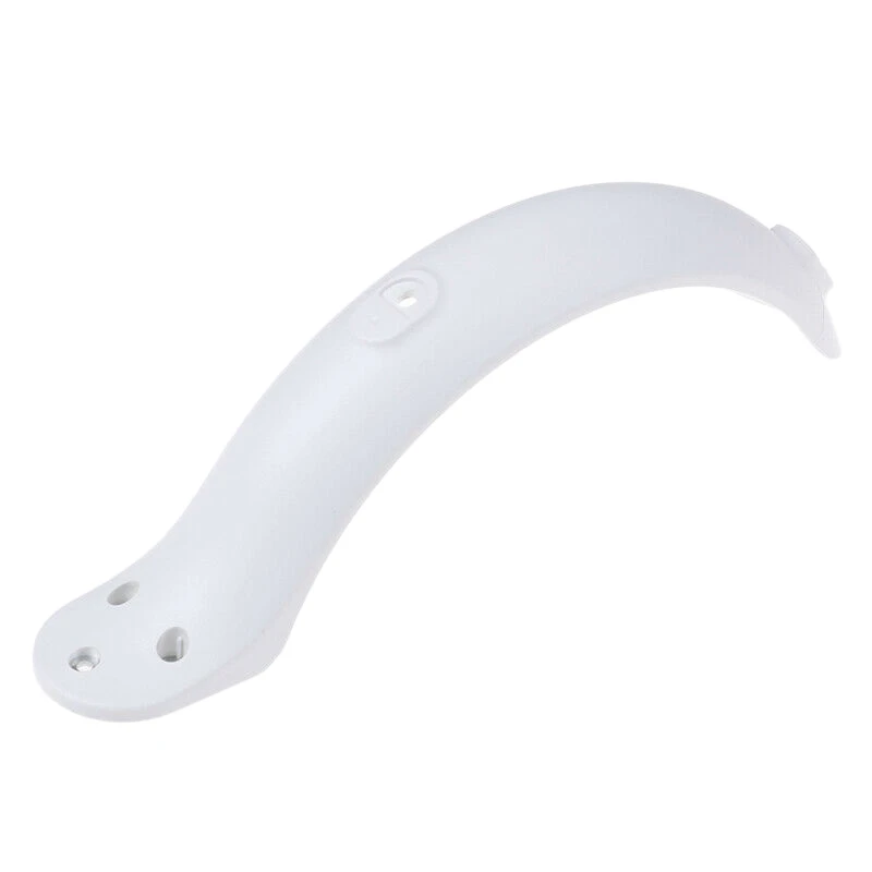 

Front Mudguard Fender Guard with Electric Scooter Rear Replacement