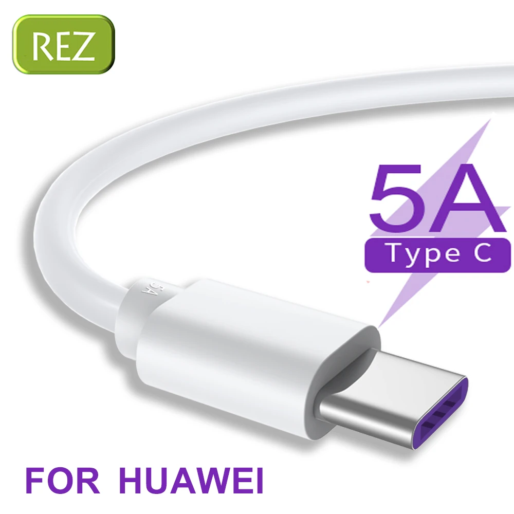 Кабель USB Type C для Oppo Huawei Mate 20 X P20 Pro P30 Lite|Кабели мобильных телефонов| |