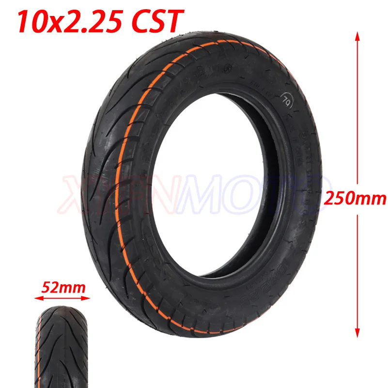 CST 10 &quot10x2 50 10x2 25 шины электрический скутер балансировка гироскутер самоумный