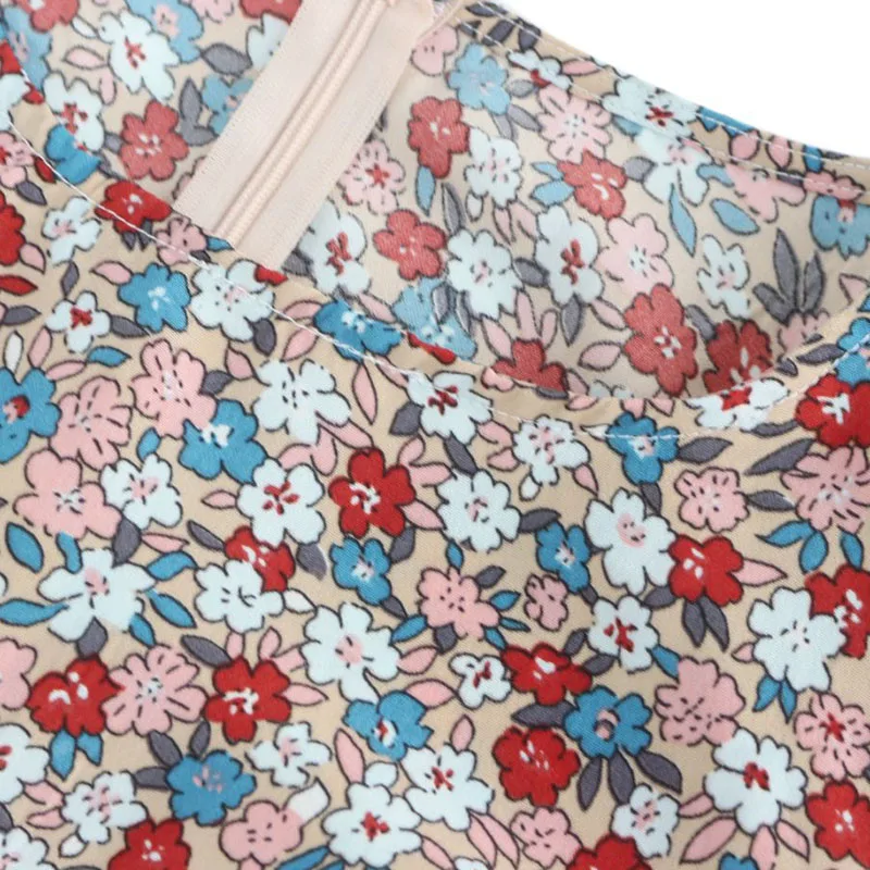 

Women's T-Shirts 2020 Fashion Casual Warm Crewneck Floral Print Knitted Loose Large Size New Winter Clothes Long Sleeve Top