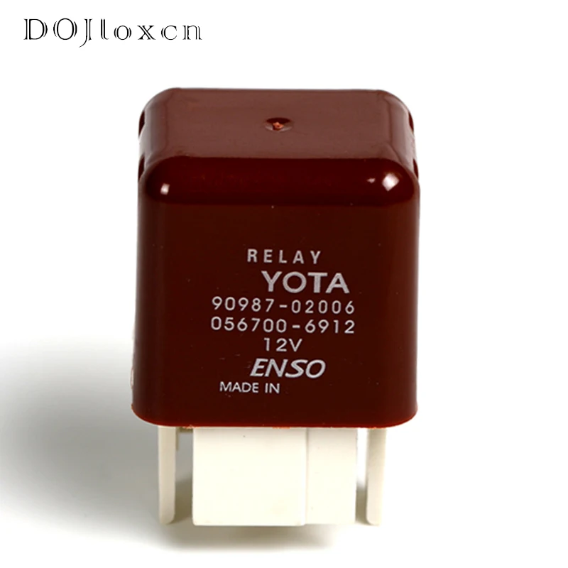 

RGL 12В 24В RTT7121 40А 4-контактное электромагнитное реле доjioxcn