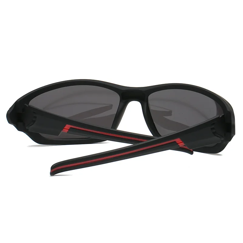 

New Polarized Sunglasses for Men Riding Glasses for Outdoor Sports PC Bike Riding Sunglasses Cycling Sunglasses Eye Protection