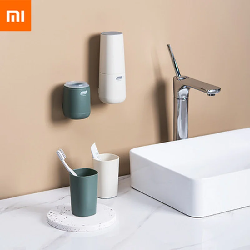 

Настенный держатель для зубных щёток Xiaomi