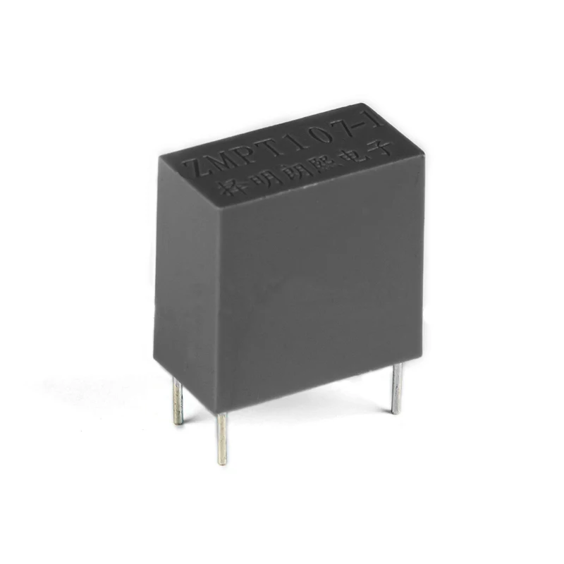 ZMPT107 2mA/2mA высокоточная миниатюра микро Напряжение трансформатор Сенсор изоляции Напряжение 3000V