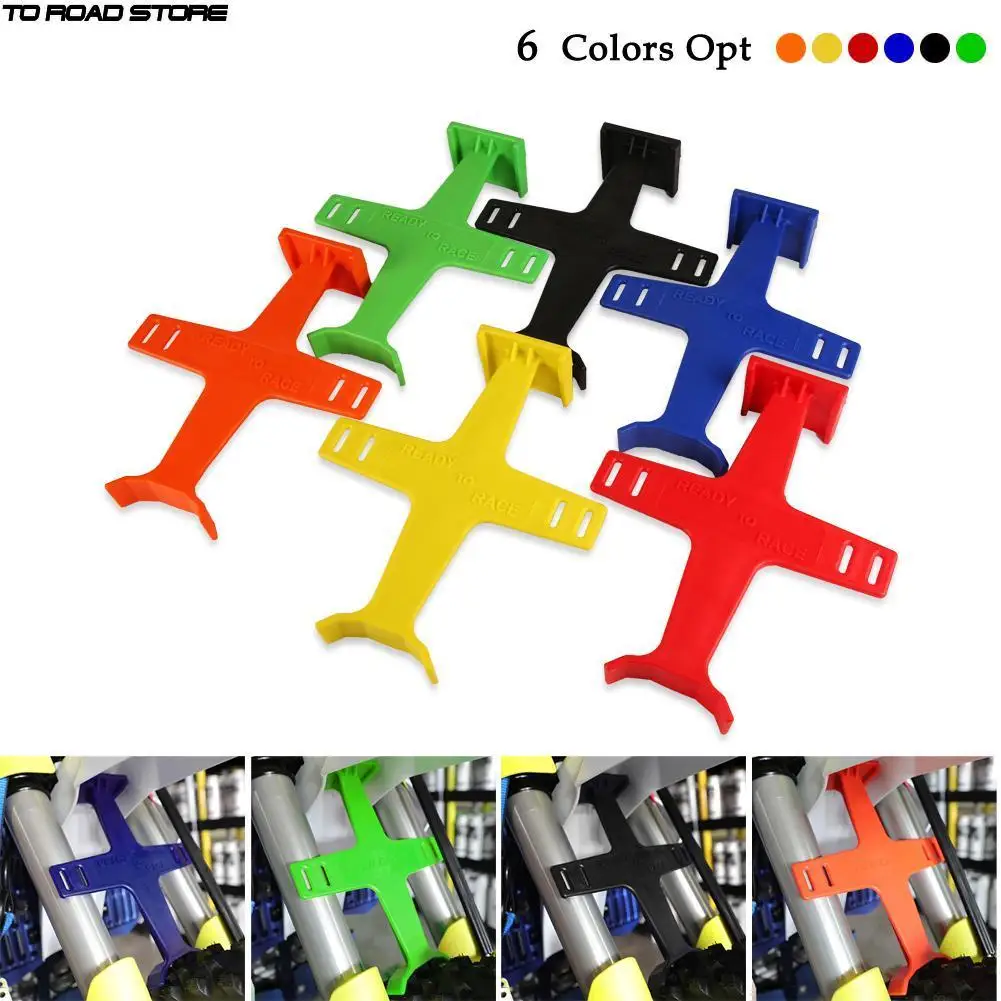 Регулируемая опора вилки диаметром 25 см для мотоциклов KTM Honda Yamaha KAWASAKI SUZUKI SX EXC F XC W