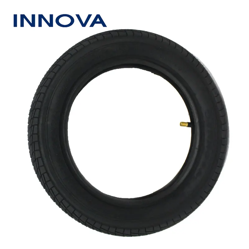 

Genuine INNOVA Bike Tire With Tube 35PSI 12 1/2 x 2 1/4 Pro Mountain Bike City Road Anti-slip Bike Tire Bicycle Parts