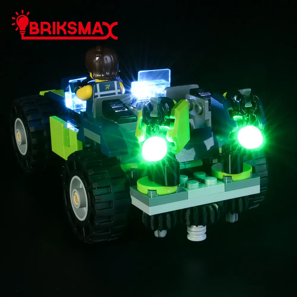 Комплект светодисветильник BriksMax для 70826 (модель в комплект не входит) | Игрушки и