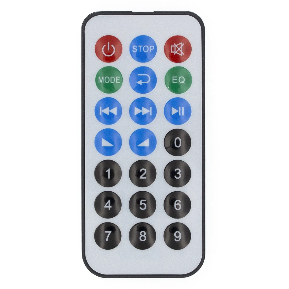 Bluetooth-приемник TPA3116 усилитель аудиоплата цифровой U-диск TF декодирование с