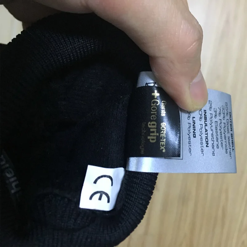 Зима 2019 новые теплые водонепроницаемые Мотоциклетные Перчатки KRYPTONITE GTX Кожаные