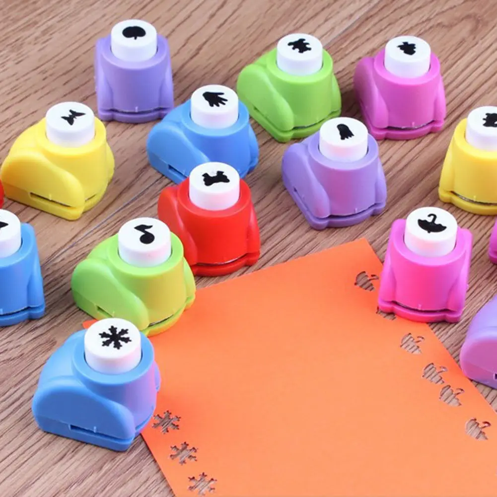 1 шт. детский мини-перфоратор для вырезания отверстий | Дом и сад