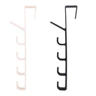 Пластиковый органайзер для одежды, шляпы, шарфа, 5 слоев