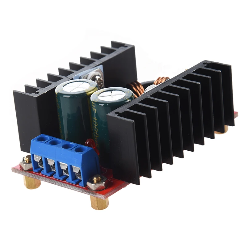 150W DC 10 32V 12 35V регулируемые повышающие модули питания|Регуляторы