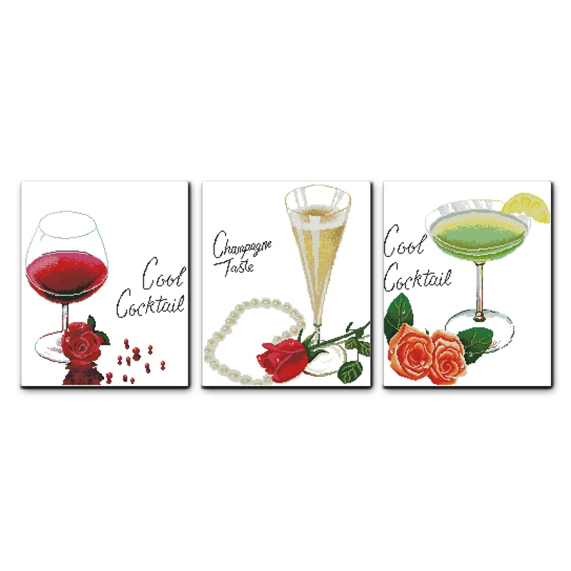 

Joy Sunday потратьте всю жизнь (набор крестиков tripChinese, экологичный хлопок, печать 11CT, сделай сам, свадебное украшение для дома