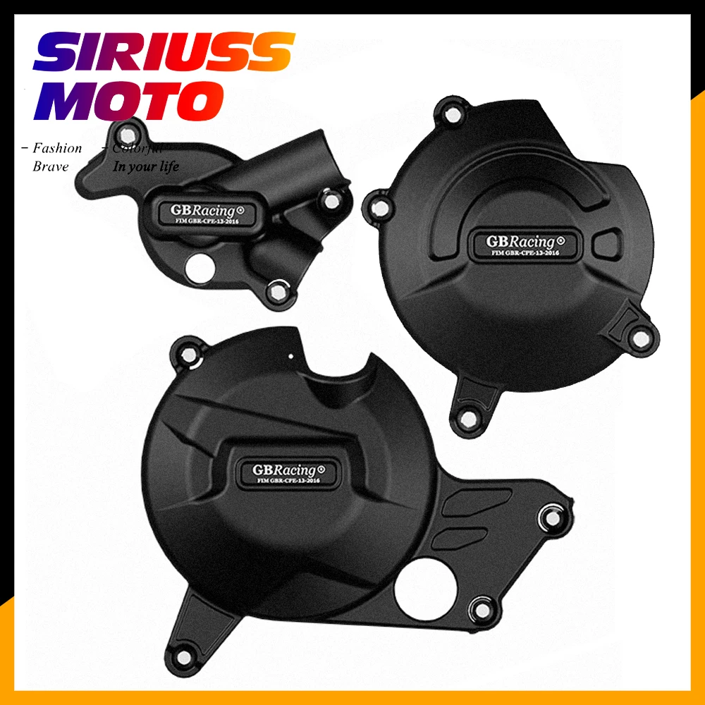 

Вторичная крышка двигателя мотоцикла, Чехол Для Мотоцикла Suzuki SV650 2015-2019