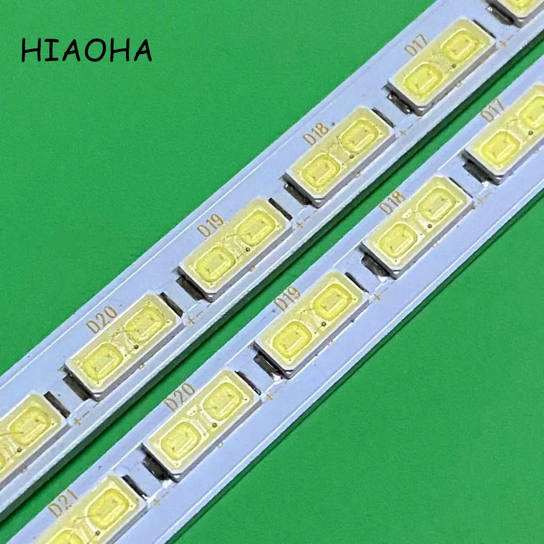 

New 2pcs/set LED Backlight Strip For Sony 50"TV 500TA03_V0 500TA04_V0 T500HVD01.0 EU50F2G1 TW-77101-A050B 73.50T03.001