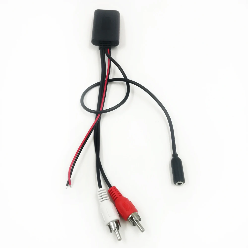 Biurlink автомобильное радио стерео универсальный Bluetooth 5 0 стиль AUX USB / 2RCA разъем
