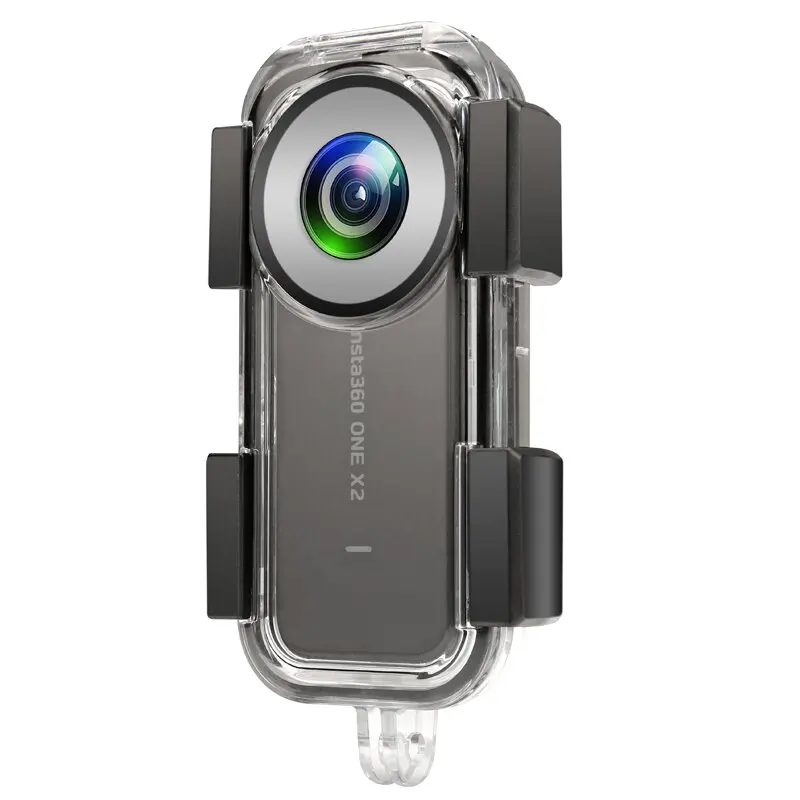 

Водонепроницаемый чехол для камеры Insta360 ONE X2