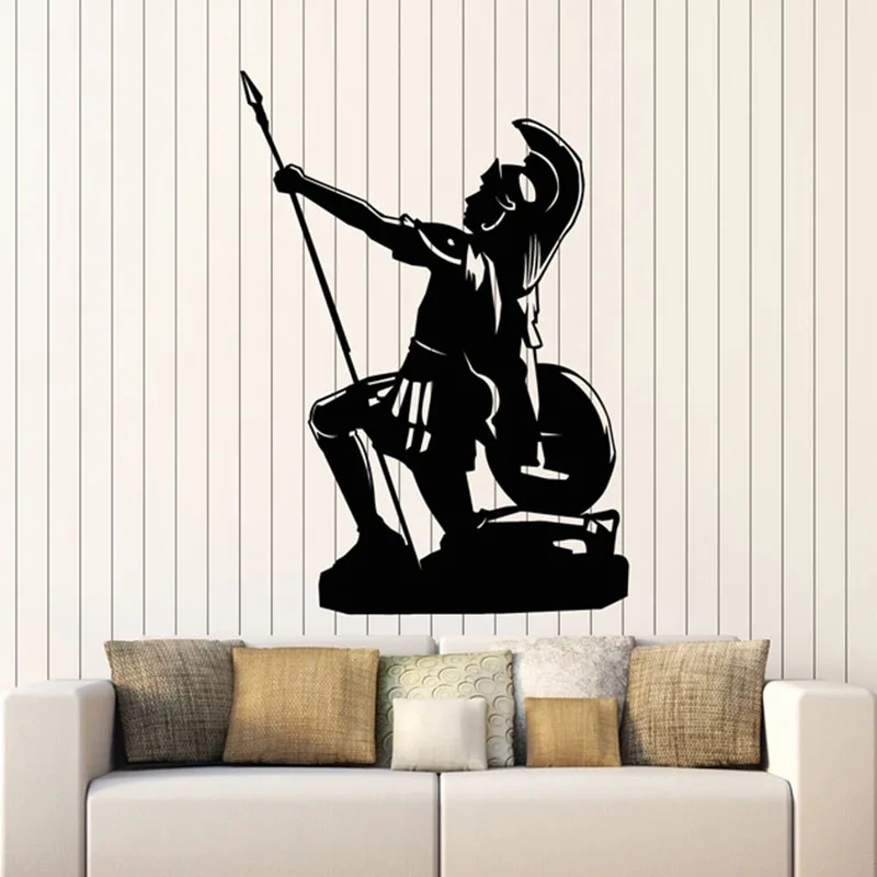 Настенные виниловые наклейки на окна в стиле милитари для мальчиков и спальни