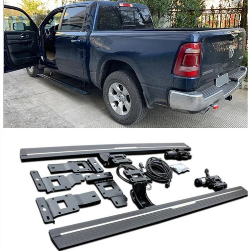 Электрический двигатель автоматический переключатель закрытые подножки для Dodge