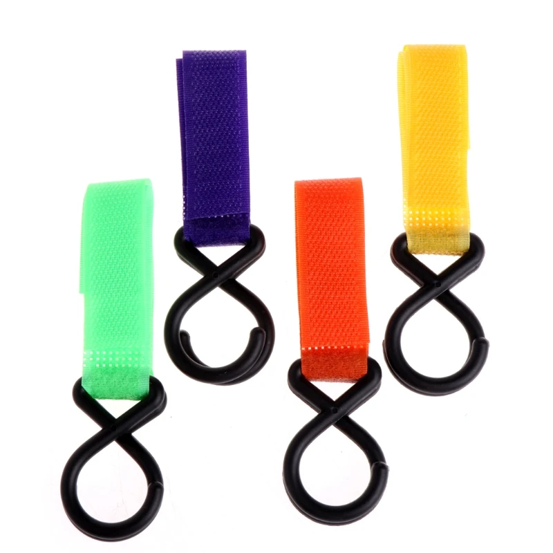 

Multi Purpose Magic Stick Baby Stroller Pram Pushchair Hanger Hanging Strap New