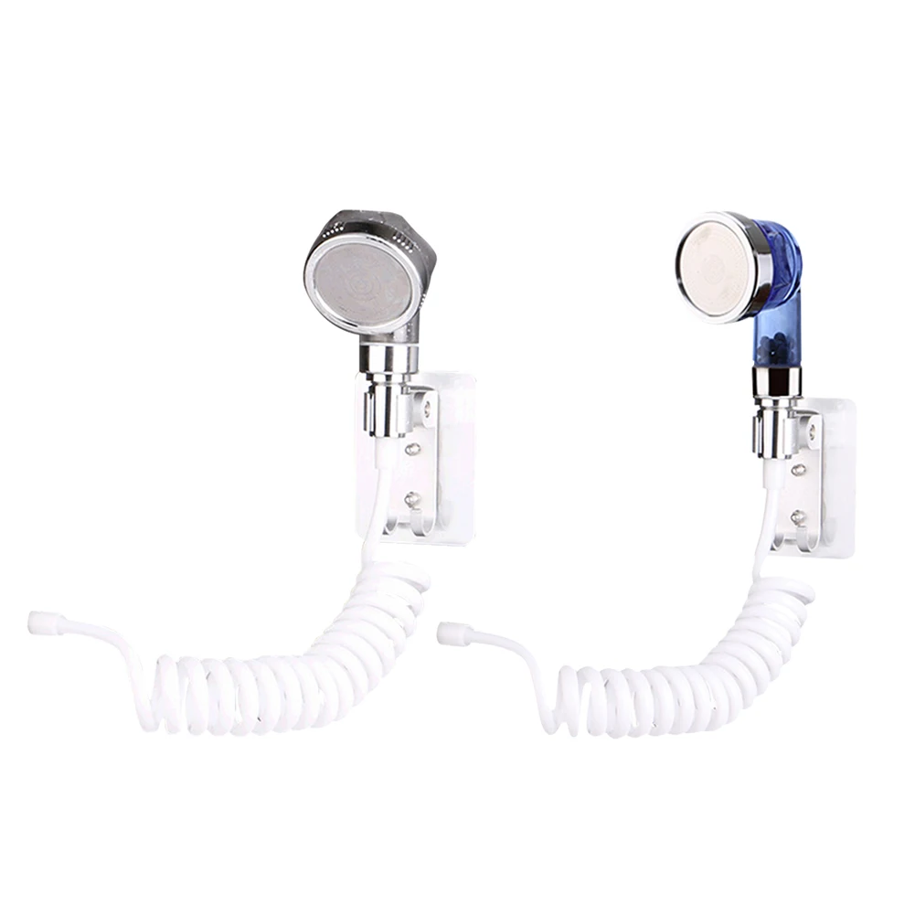 

Water Saving Handheld Sink Shower Extension Head Set Quick Connect Faucet External Hand Shower for Hair Wash Shower