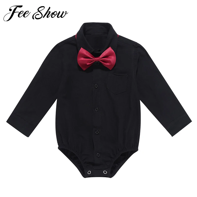 Комбинезоны с длинным рукавом для новорожденных мальчиков Официальный