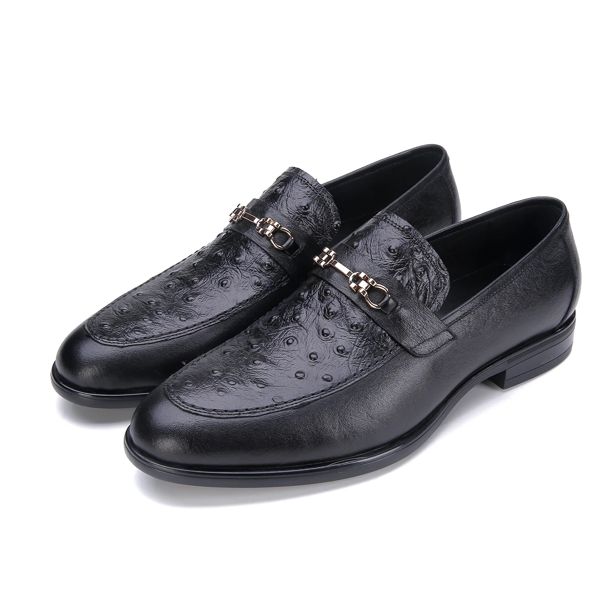 

Лоферы; Цвет черный, кофейный; Мужские модельные туфли; обувь из натуральной кожи для вечеринок; мужская обувь