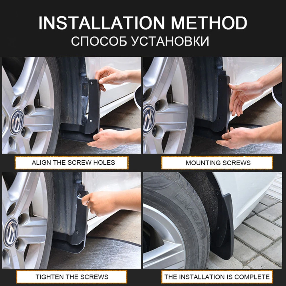 

Car Mud Flaps For BMW 3 Series G20 Sedan Saloon 2020 ~ 2019 4Pcs Molded Mudflaps Splash Guards Mudguards Fender Accessories