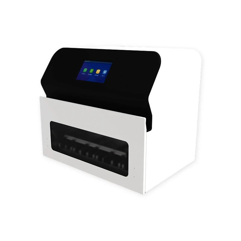 

Система экстракции нуклеиновой кислоты OLABO/машина для экстракции ДНК РНК для лаборатории ПЦР