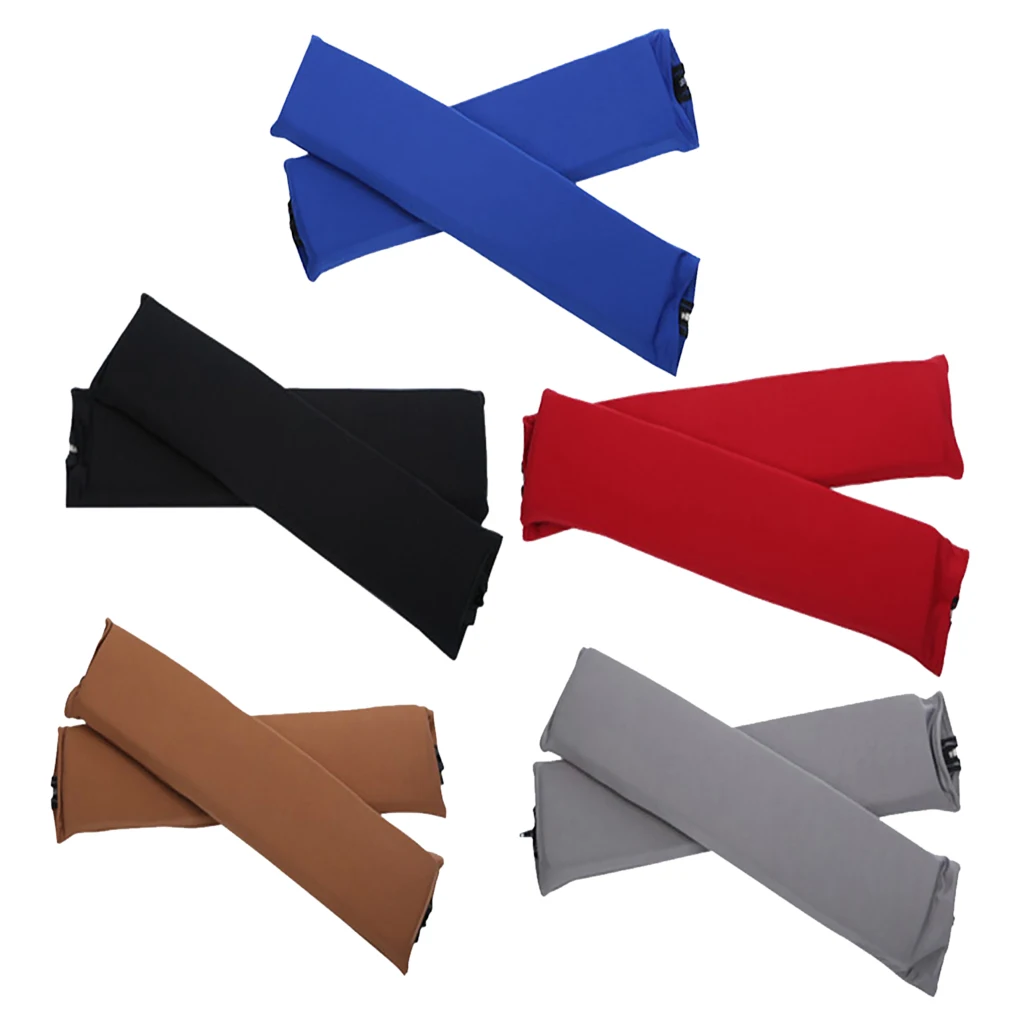 1 пара чехлов для офисных стульев подлокотников компьютера на молнии|Чехлы