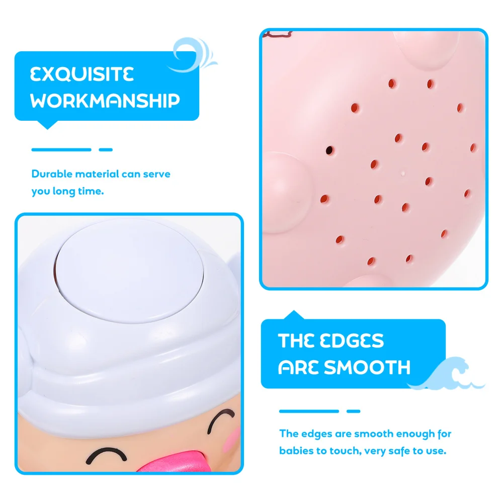 

2Pcs Cartoon Kids Toddler Bath Swim Pool Bathtub Toys Baby Shower Gift