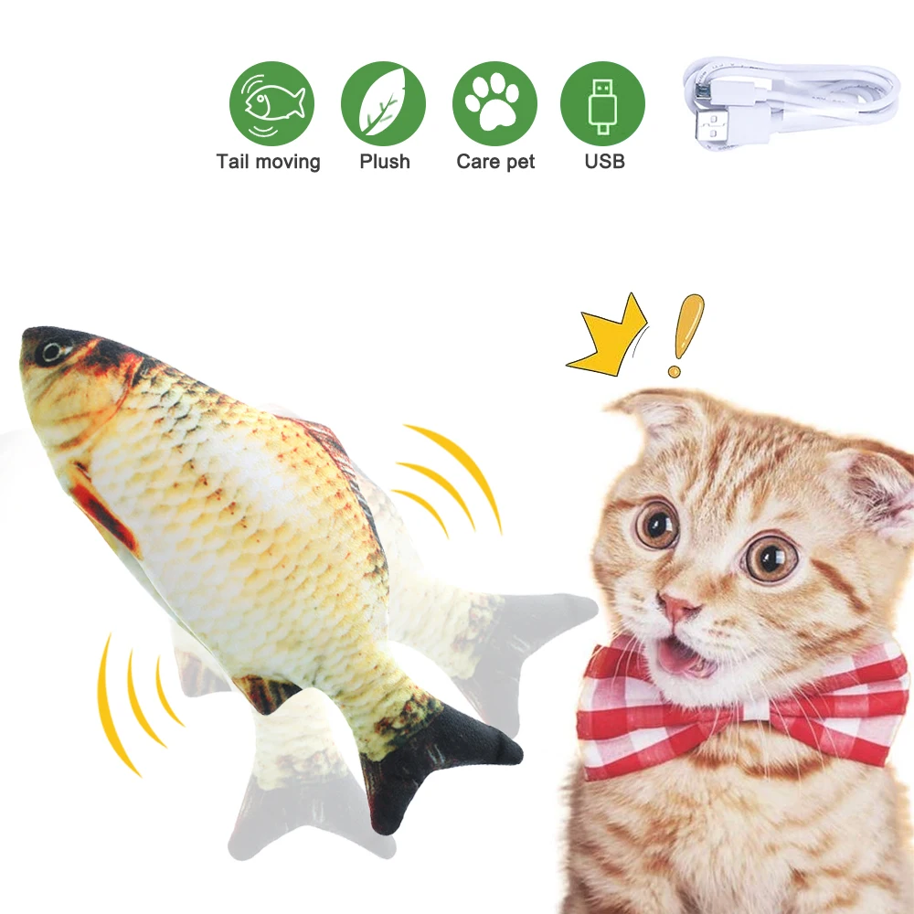 Электронные игрушки для домашних животных кошек жевательные игр usb зарядка