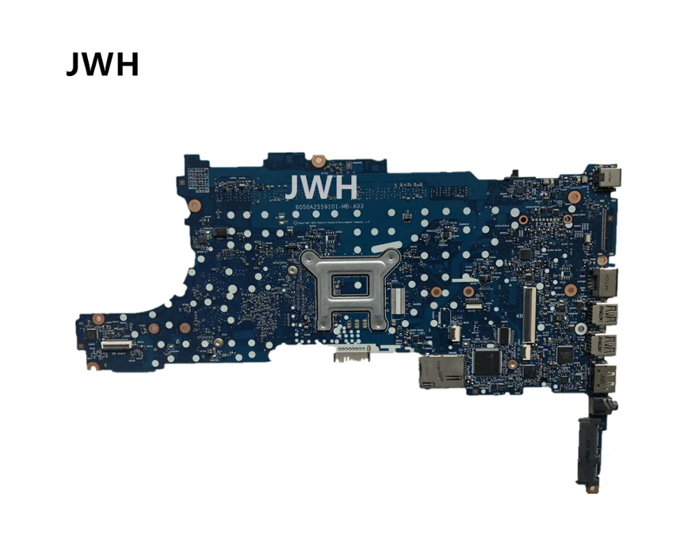Для hp EliteBook 840 G1 материнская плата i5 4200U 730807 001 501 601 тестирование работы|Материнские