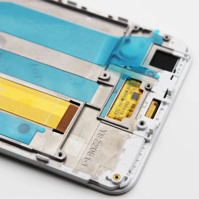 Оригинальный сменный ЖК-дисплей для Meizu m6s + дигитайзер сенсорного экрана M712 meizu LCD