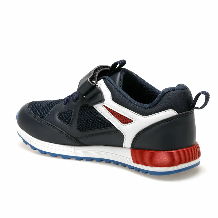 

Kids Sneakers Yellow Kids Ozyo Navy Blue Boys Sport Shoes