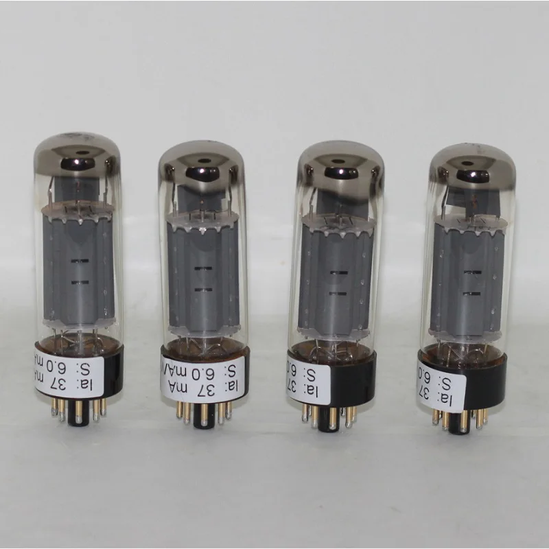 SHUGUANG Tube EL34M поколения 6p3p 5881 6550 KT88 EL34B 6CA7/Бесплатная соответствует усилитель HIFI