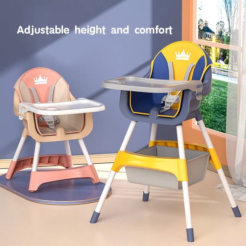 Baby Dining Chair Baby Dining Chair Portable Dining Table Seat Multifunctional Children Dining Table Child Sitting Chair