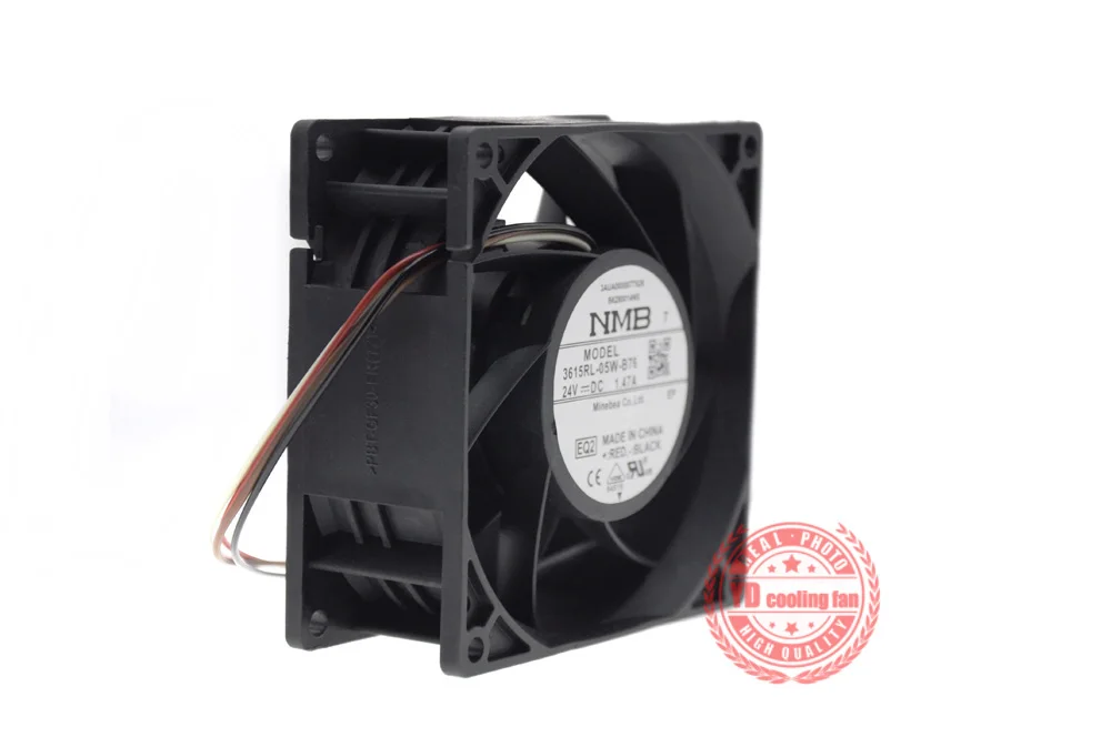 Новый NMB MAT 3615RL 05W B76 9038 24V 1.47A 9 см частоты Вентилятор охлаждения| |
