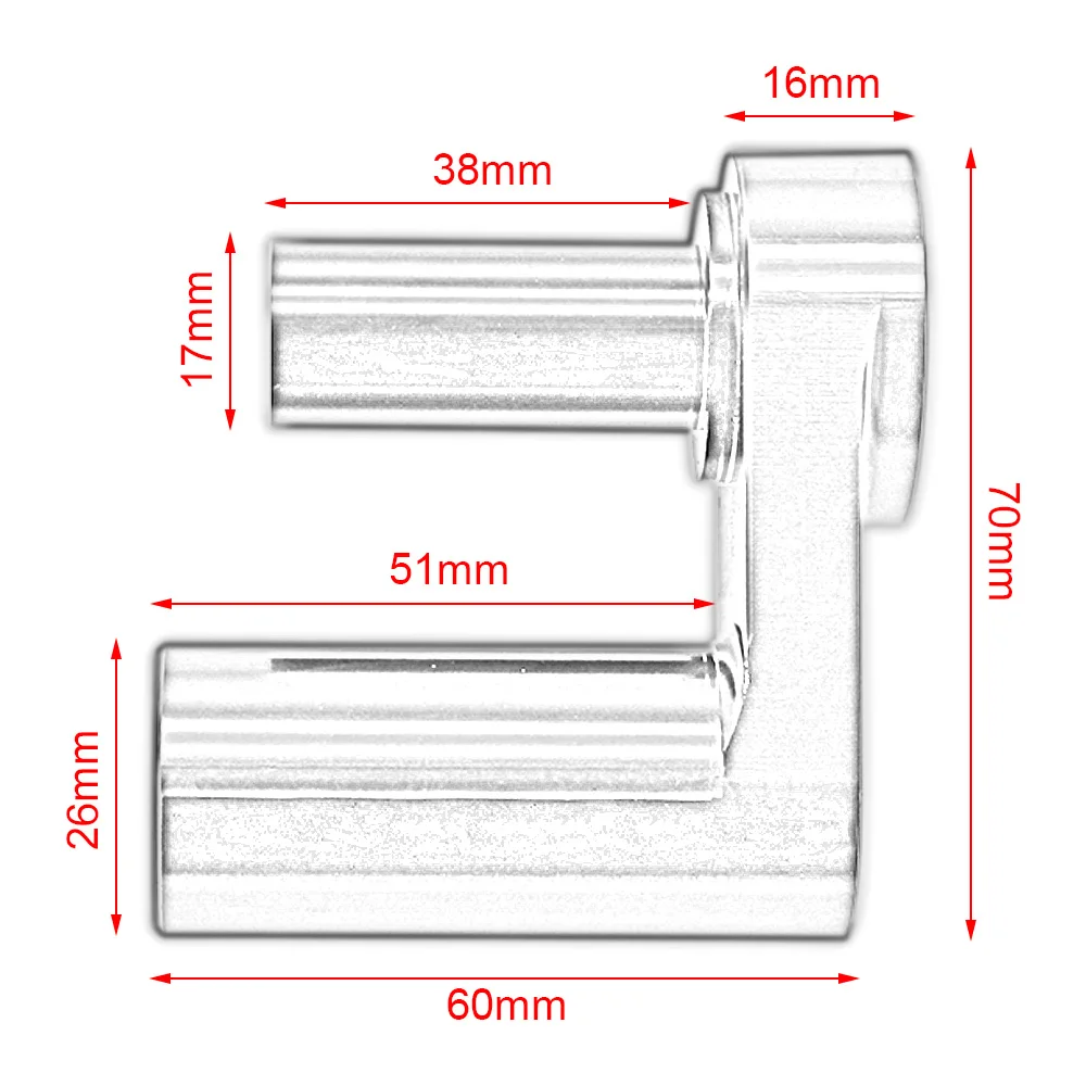 

CNC Aluminum Motorcycle Adjustable Handlebar Risers Kit 1.625" Back Move Mount Clamps For BMW R1200RT R1250RT 2014-2020