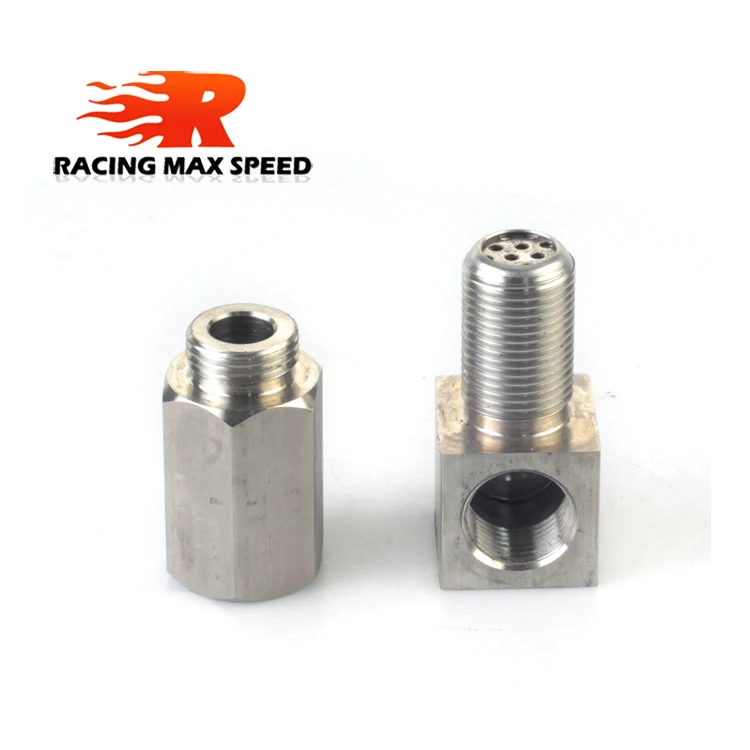 free shipping Oxygen O2 Sensor Adaptor 90 Degree Engine Check Light Removal Fix Cat Converter OSA-01 | Автомобили и мотоциклы