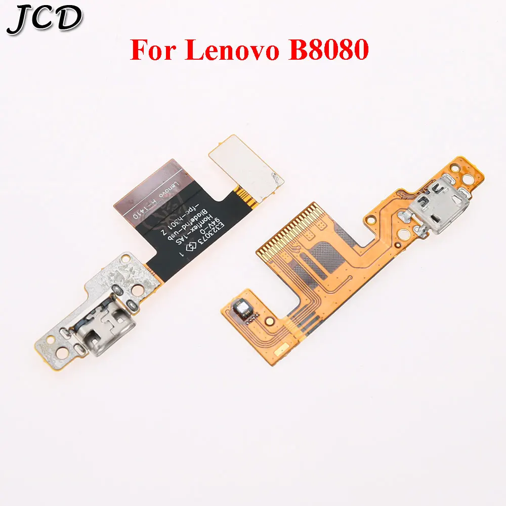 JCD 1x Micro USB зарядный порт для Lenovo PAD B8080 H jack разъем гибкий ленточный кабель док
