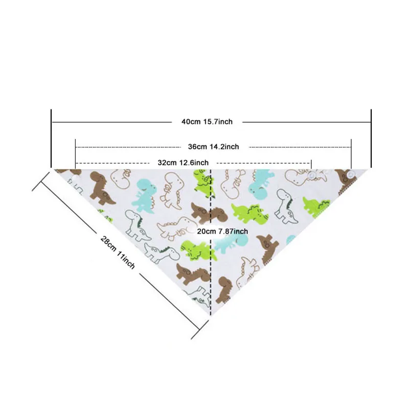 Обратимое хлопок нагрудники для домашних животных Одежда купания аксессуары